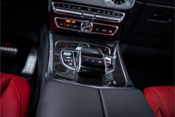 Mercedes-Benz G-Klasse AMG G63 - Panorama | Magno Nachtzwart | Burmester | Carbon | Stoelkoeling | 360 Camera