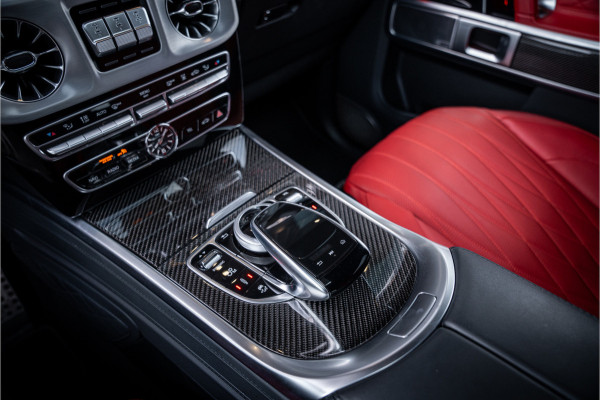 Mercedes-Benz G-Klasse AMG G63 - Panorama | Magno Nachtzwart | Burmester | Carbon | Stoelkoeling | 360 Camera