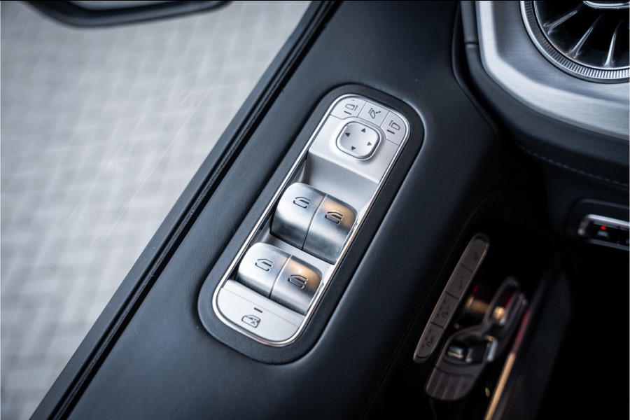 Mercedes-Benz G-Klasse AMG G63 - Panorama | Magno Nachtzwart | Burmester | Carbon | Stoelkoeling | 360 Camera
