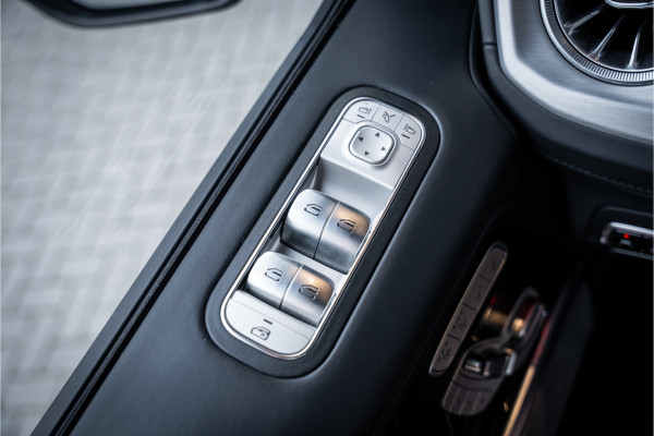 Mercedes-Benz G-Klasse AMG G63 - Panorama | Magno Nachtzwart | Burmester | Carbon | Stoelkoeling | 360 Camera