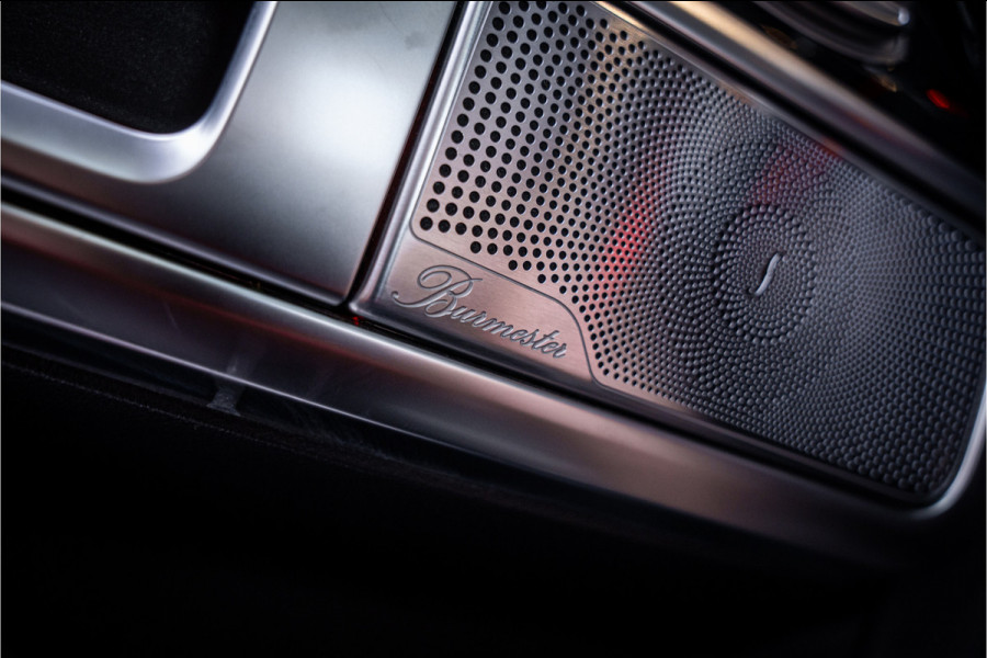 Mercedes-Benz G-Klasse AMG G63 - Panorama | Magno Nachtzwart | Burmester | Carbon | Stoelkoeling | 360 Camera
