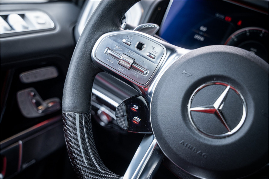 Mercedes-Benz G-Klasse AMG G63 - Panorama | Magno Nachtzwart | Burmester | Carbon | Stoelkoeling | 360 Camera