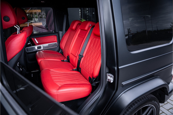Mercedes-Benz G-Klasse AMG G63 - Panorama | Magno Nachtzwart | Burmester | Carbon | Stoelkoeling | 360 Camera