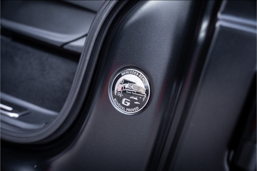 Mercedes-Benz G-Klasse AMG G63 - Panorama | Magno Nachtzwart | Burmester | Carbon | Stoelkoeling | 360 Camera
