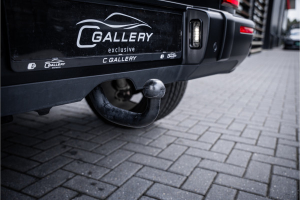 Mercedes-Benz G-Klasse AMG G63 - Panorama | Magno Nachtzwart | Burmester | Carbon | Stoelkoeling | 360 Camera