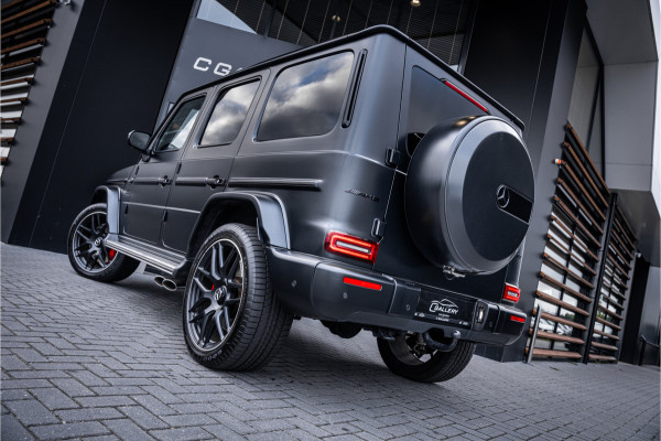 Mercedes-Benz G-Klasse AMG G63 - Panorama | Magno Nachtzwart | Burmester | Carbon | Stoelkoeling | 360 Camera