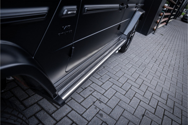 Mercedes-Benz G-Klasse AMG G63 - Panorama | Magno Nachtzwart | Burmester | Carbon | Stoelkoeling | 360 Camera