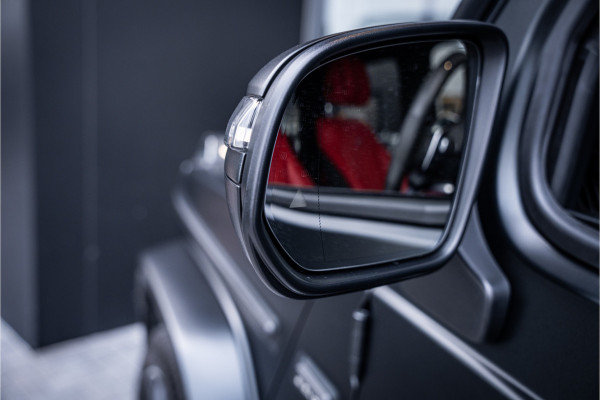 Mercedes-Benz G-Klasse AMG G63 - Panorama | Magno Nachtzwart | Burmester | Carbon | Stoelkoeling | 360 Camera