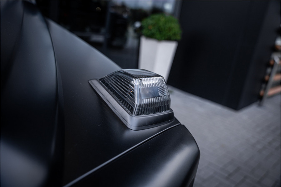 Mercedes-Benz G-Klasse AMG G63 - Panorama | Magno Nachtzwart | Burmester | Carbon | Stoelkoeling | 360 Camera