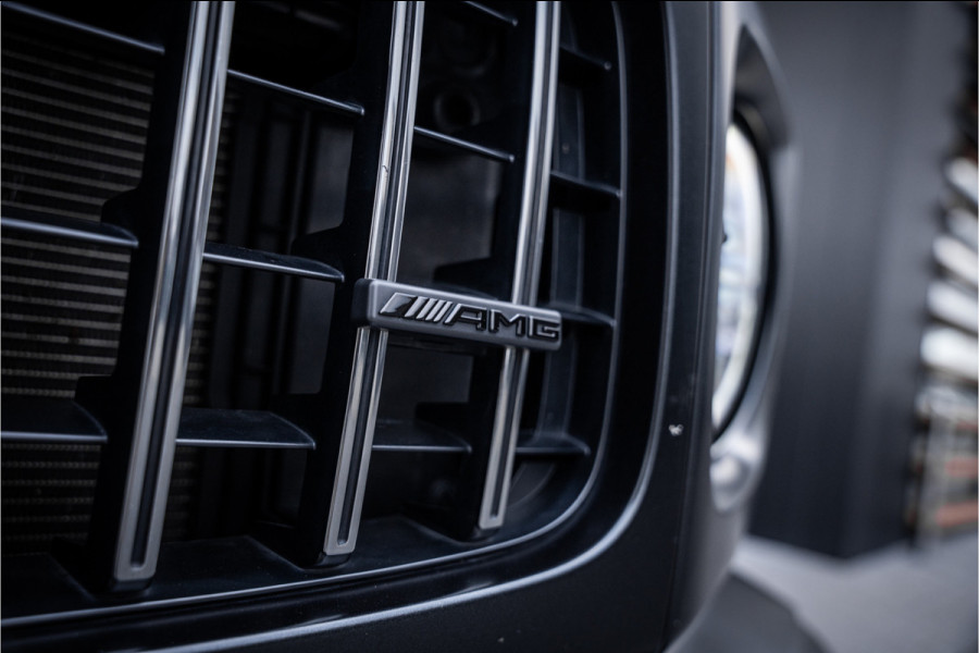 Mercedes-Benz G-Klasse AMG G63 - Panorama | Magno Nachtzwart | Burmester | Carbon | Stoelkoeling | 360 Camera