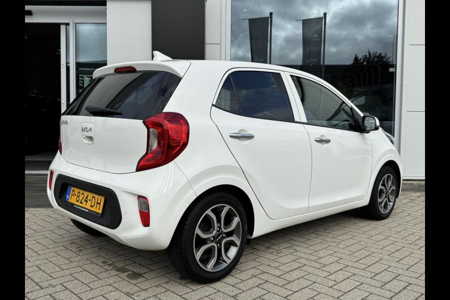 Kia Picanto 1.0 DPi DynamicPlusLine | Navi | Apple Carplay | Keyless | Achteruitrijcamera | Climate Control