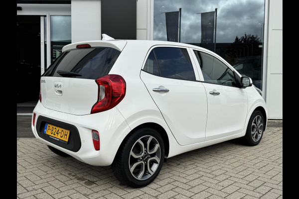 Kia Picanto 1.0 DPi DynamicPlusLine | Navi | Apple Carplay | Keyless | Achteruitrijcamera | Climate Control