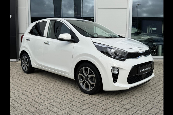 Kia Picanto 1.0 DPi DynamicPlusLine | Navi | Apple Carplay | Keyless | Achteruitrijcamera | Climate Control