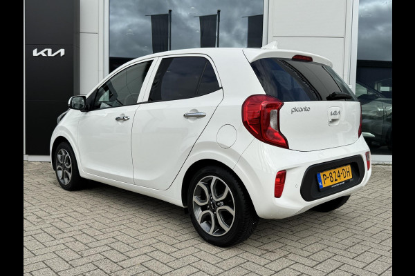 Kia Picanto 1.0 DPi DynamicPlusLine | Navi | Apple Carplay | Keyless | Achteruitrijcamera | Climate Control