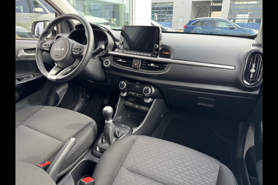 Kia Picanto 1.0 DPi DynamicPlusLine | Navi | Apple Carplay | Keyless | Achteruitrijcamera | Climate Control