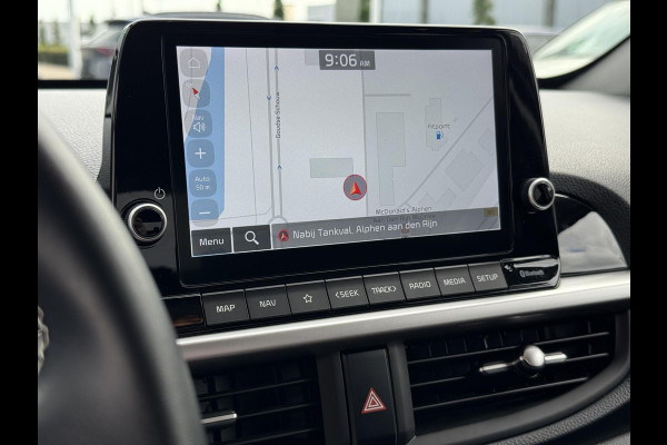 Kia Picanto 1.0 DPi DynamicPlusLine | Navi | Apple Carplay | Keyless | Achteruitrijcamera | Climate Control