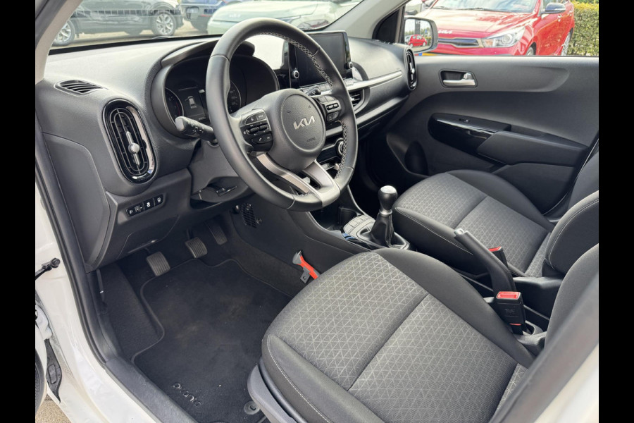 Kia Picanto 1.0 DPi DynamicPlusLine | Navi | Apple Carplay | Keyless | Achteruitrijcamera | Climate Control