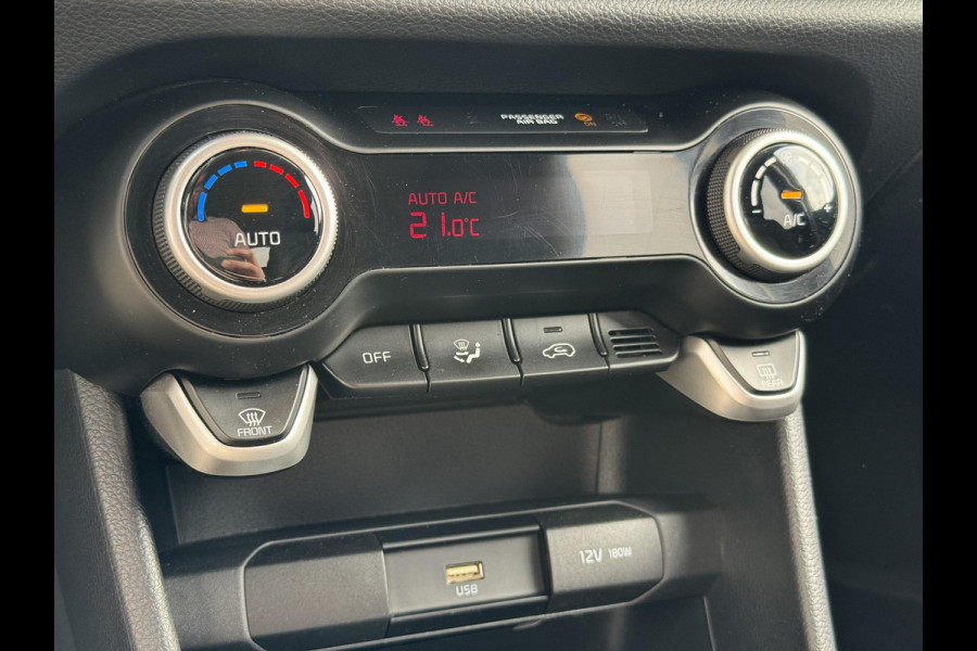 Kia Picanto 1.0 DPi DynamicPlusLine | Navi | Apple Carplay | Keyless | Achteruitrijcamera | Climate Control