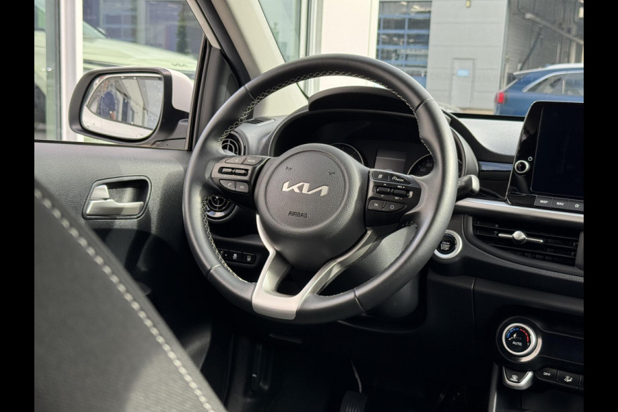 Kia Picanto 1.0 DPi DynamicPlusLine | Navi | Apple Carplay | Keyless | Achteruitrijcamera | Climate Control