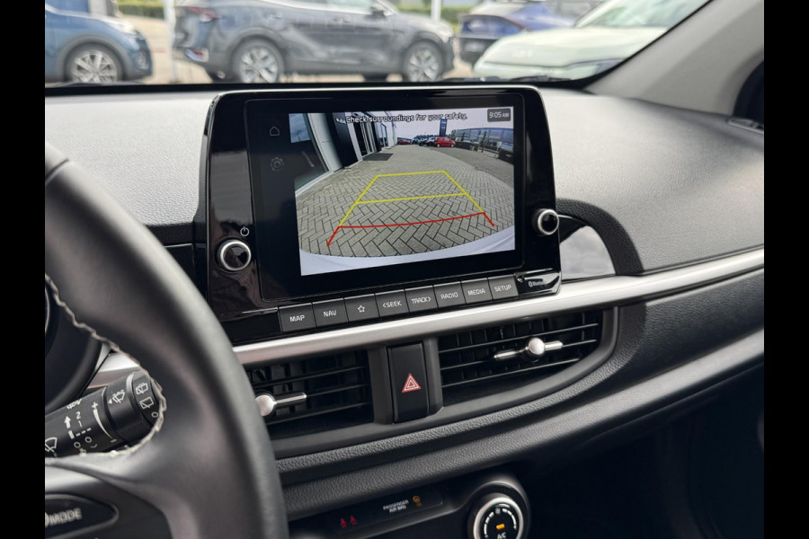 Kia Picanto 1.0 DPi DynamicPlusLine | Navi | Apple Carplay | Keyless | Achteruitrijcamera | Climate Control