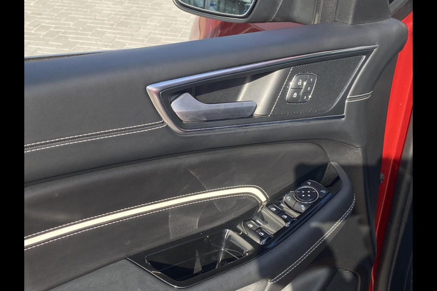 Ford S-Max 2.5 FHEV 5p Vignale 190pk | Full LED | SONY SYNC 3 Navigatie | Stoelverwarmingen en Koeling | Adaptieve Cruise | BLIS | 1.700kg Trekgewicht