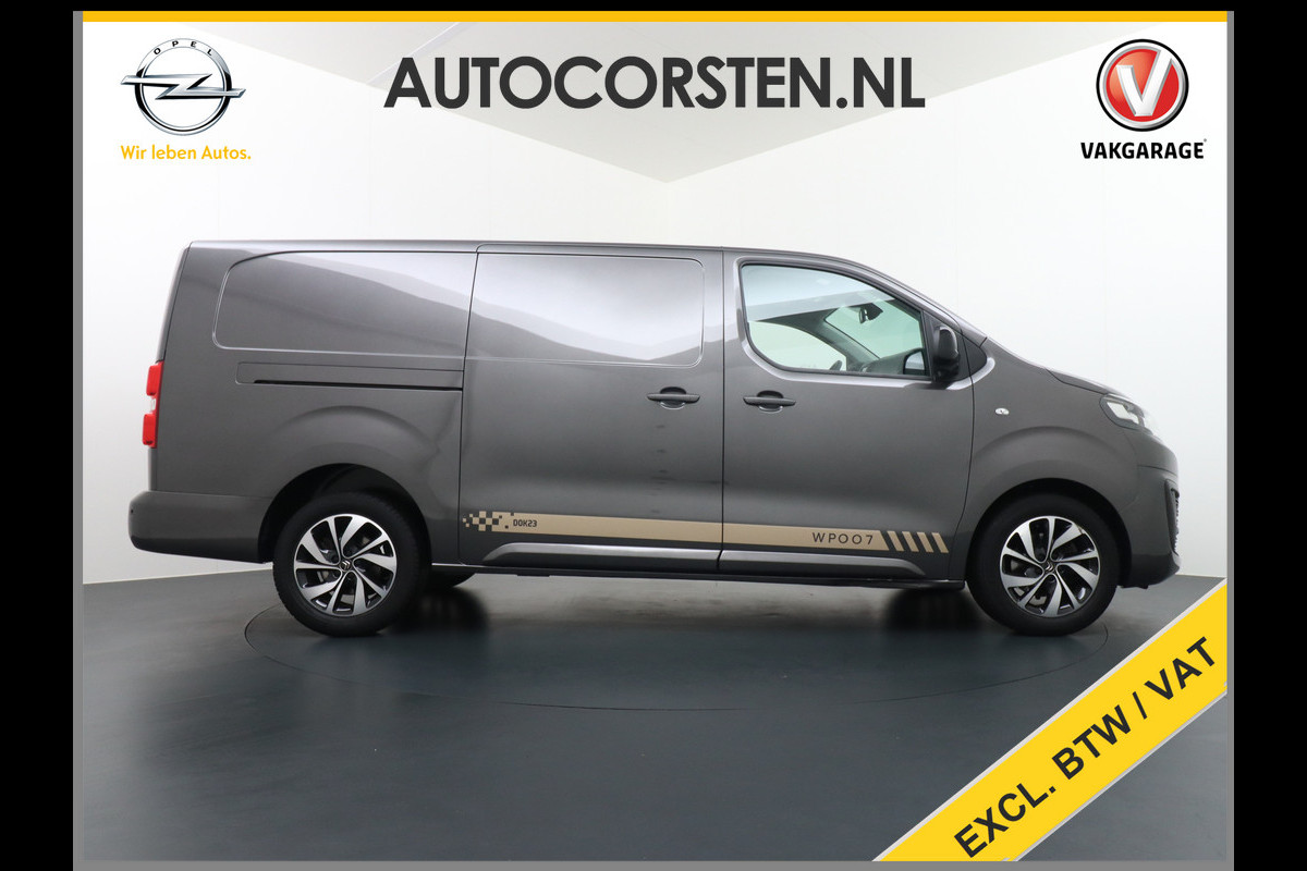 Peugeot Expert XL 2.0HDI 145pk 3Pers. Financial Lease €301,- p/mnd Navi Apple Carplay Android Auto Airco 2xSchuifdeur Pdc Cruise DAB+ Bordherke Regen/Lichtsensor Dodehoeksensor SpoorAssist Voorruit+Wisserverwarmd 1e Eigenaar Euro 6 370Nm koppel Peugeot Expert XL 2.0HDI 145pk 3Pers. Financial Lease €301,- p/mnd Navi Apple Carplay Android Auto Airco 2xSchuifdeur Pdc Cruise DAB+ Bordherke Regen/Lichtsensor Dodehoeksensor SpoorAssist Voorruit+Wisserverwarmd 1e Eigenaar Euro 6 370Nm koppel