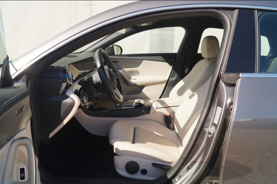 Mercedes-Benz CLA-Klasse Shooting Brake 180d Business Solution Luxury -CRUISE-NAVI-CAMERA-LEER-