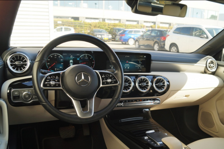 Mercedes-Benz CLA-Klasse Shooting Brake 180d Business Solution Luxury -CRUISE-NAVI-CAMERA-LEER-