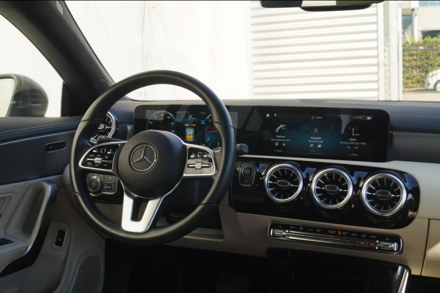Mercedes-Benz CLA-Klasse Shooting Brake 180d Business Solution Luxury -CRUISE-NAVI-CAMERA-LEER-
