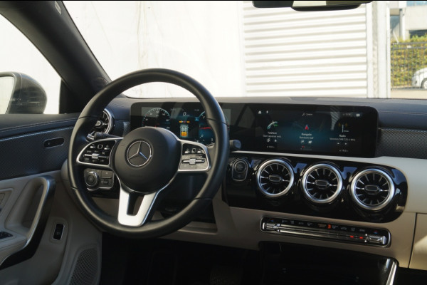 Mercedes-Benz CLA-Klasse Shooting Brake 180d Business Solution Luxury -CRUISE-NAVI-CAMERA-LEER-