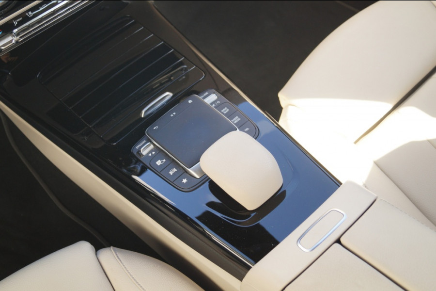 Mercedes-Benz CLA-Klasse Shooting Brake 180d Business Solution Luxury -CRUISE-NAVI-CAMERA-LEER-