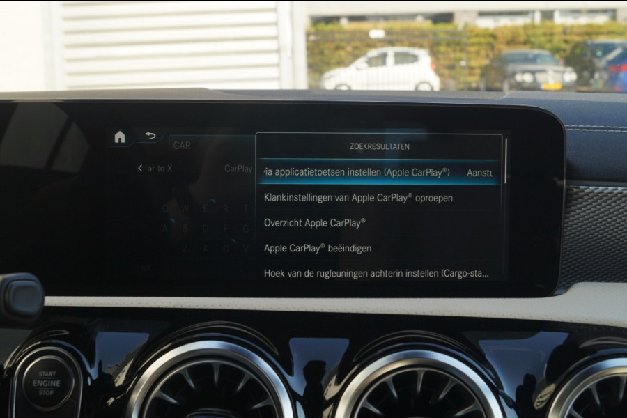 Mercedes-Benz CLA-Klasse Shooting Brake 180d Business Solution Luxury -CRUISE-NAVI-CAMERA-LEER-