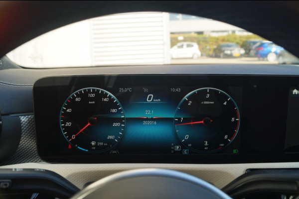 Mercedes-Benz CLA-Klasse Shooting Brake 180d Business Solution Luxury -CRUISE-NAVI-CAMERA-LEER-