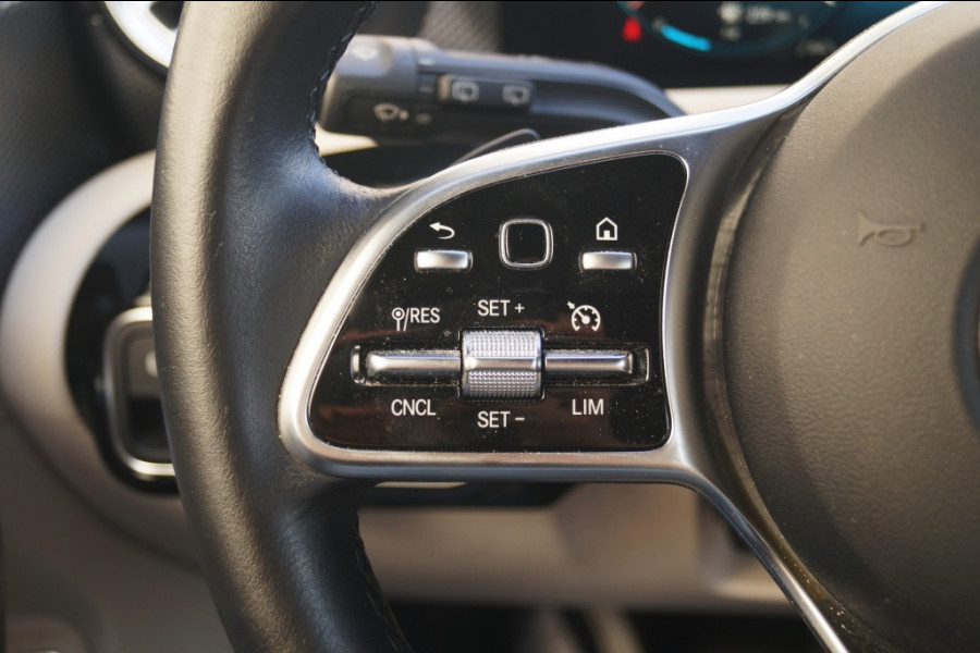 Mercedes-Benz CLA-Klasse Shooting Brake 180d Business Solution Luxury -CRUISE-NAVI-CAMERA-LEER-