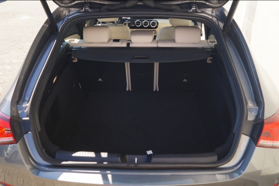 Mercedes-Benz CLA-Klasse Shooting Brake 180d Business Solution Luxury -CRUISE-NAVI-CAMERA-LEER-