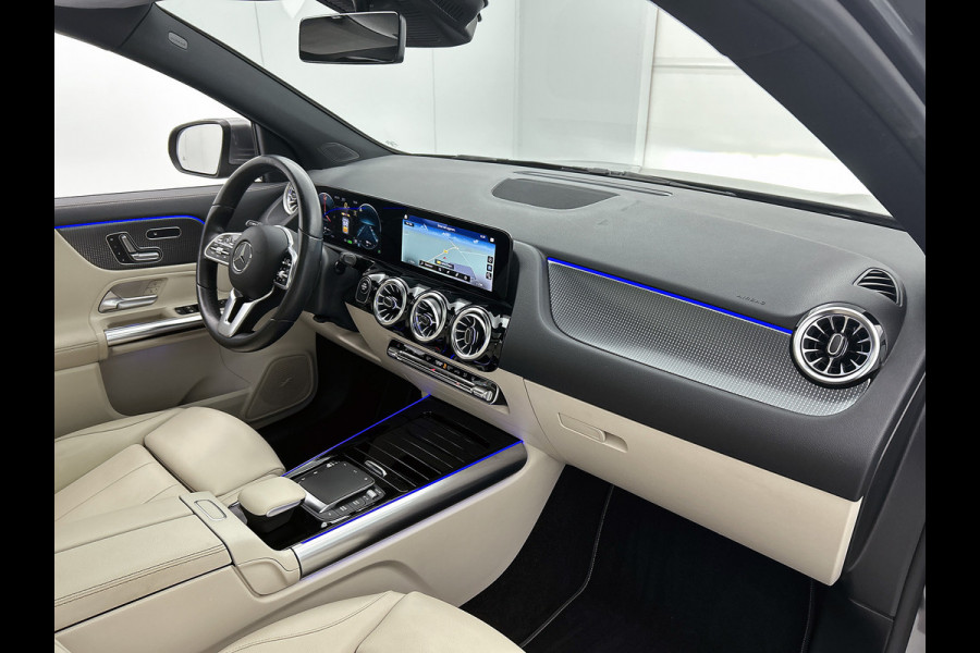 Mercedes-Benz GLA 250 e Business Solution Luxury Limited | Panoramadak | Trekhaak | Navigatie | Alarm | Parking support | Elect bed. voorstoelen met memory | Inclusief 24 maanden MB Certified garantie voor Europa.