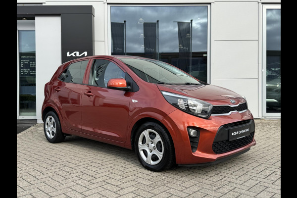Kia Picanto 1.0 MPi ComfortPlusLine | Sportieve kleur! | Achteruitrijcamera | Apple Carplay | 1e eigenaar
