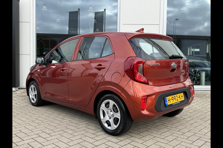 Kia Picanto 1.0 MPi ComfortPlusLine | Sportieve kleur! | Achteruitrijcamera | Apple Carplay | 1e eigenaar