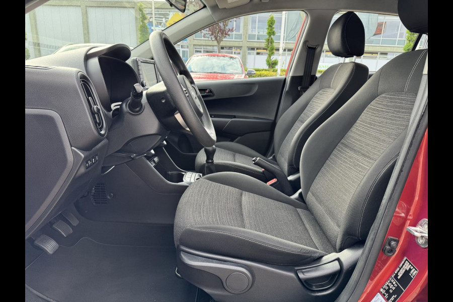 Kia Picanto 1.0 MPi ComfortPlusLine | Sportieve kleur! | Achteruitrijcamera | Apple Carplay | 1e eigenaar