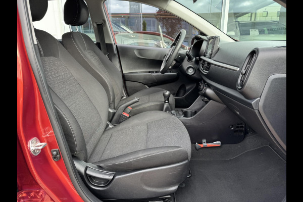 Kia Picanto 1.0 MPi ComfortPlusLine | Sportieve kleur! | Achteruitrijcamera | Apple Carplay | 1e eigenaar