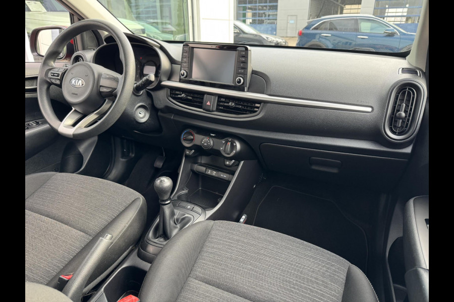 Kia Picanto 1.0 MPi ComfortPlusLine | Sportieve kleur! | Achteruitrijcamera | Apple Carplay | 1e eigenaar