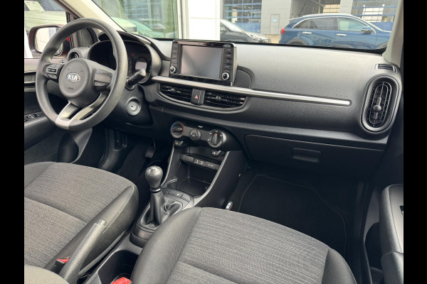 Kia Picanto 1.0 MPi ComfortPlusLine | Sportieve kleur! | Achteruitrijcamera | Apple Carplay | 1e eigenaar
