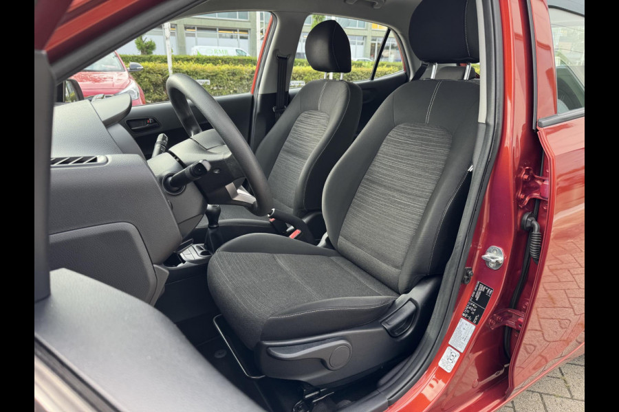 Kia Picanto 1.0 MPi ComfortPlusLine | Sportieve kleur! | Achteruitrijcamera | Apple Carplay | 1e eigenaar