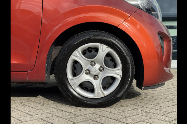 Kia Picanto 1.0 MPi ComfortPlusLine | Sportieve kleur! | Achteruitrijcamera | Apple Carplay | 1e eigenaar
