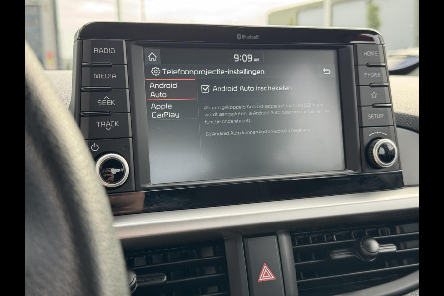 Kia Picanto 1.0 MPi ComfortPlusLine | Sportieve kleur! | Achteruitrijcamera | Apple Carplay | 1e eigenaar