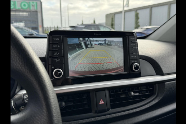 Kia Picanto 1.0 MPi ComfortPlusLine | Sportieve kleur! | Achteruitrijcamera | Apple Carplay | 1e eigenaar
