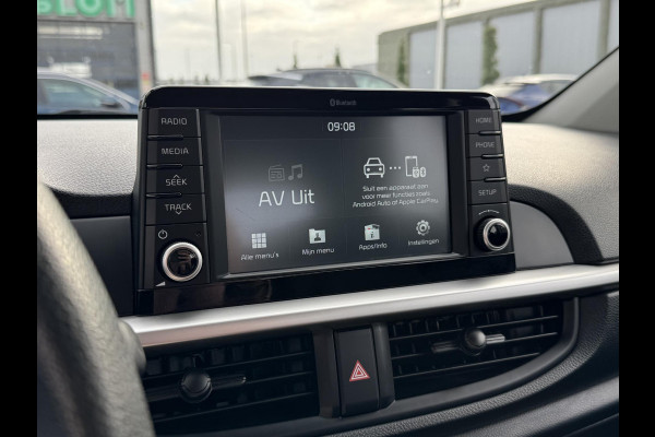 Kia Picanto 1.0 MPi ComfortPlusLine | Sportieve kleur! | Achteruitrijcamera | Apple Carplay | 1e eigenaar