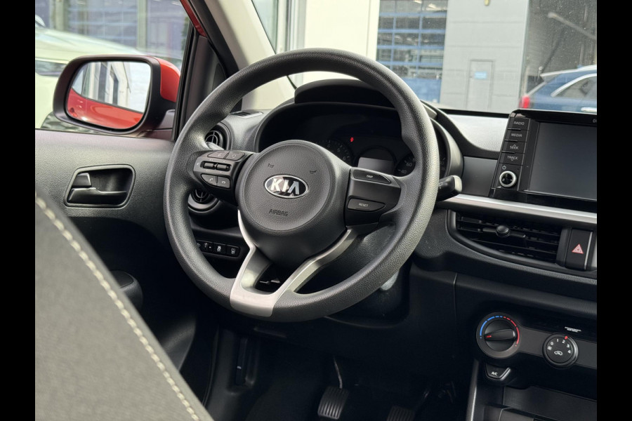 Kia Picanto 1.0 MPi ComfortPlusLine | Sportieve kleur! | Achteruitrijcamera | Apple Carplay | 1e eigenaar