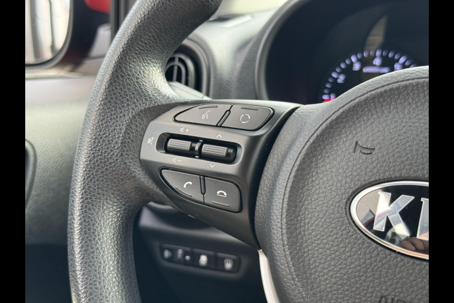 Kia Picanto 1.0 MPi ComfortPlusLine | Sportieve kleur! | Achteruitrijcamera | Apple Carplay | 1e eigenaar