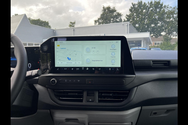 Ford Transit Custom 320 2.5 PHEV L2H1 Limited DC | 233pk | Dubbele Cabine | Dubbele zijschuifdeur | 12-weg verstel- en verwarmbare AGR Stoelen | Inklapbare trekhaak | 17 inch lichtmetalen velgen | Driver Assistance Pack Premium  | Verwarmbaar stuurwiel | Bekleding zijwand en achterdeuren (volledig) | PRIJS EX. BTW INCL. BPM